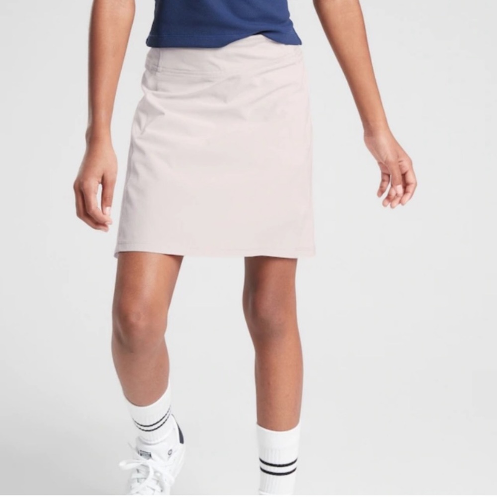Athleta Girl School Day Skort